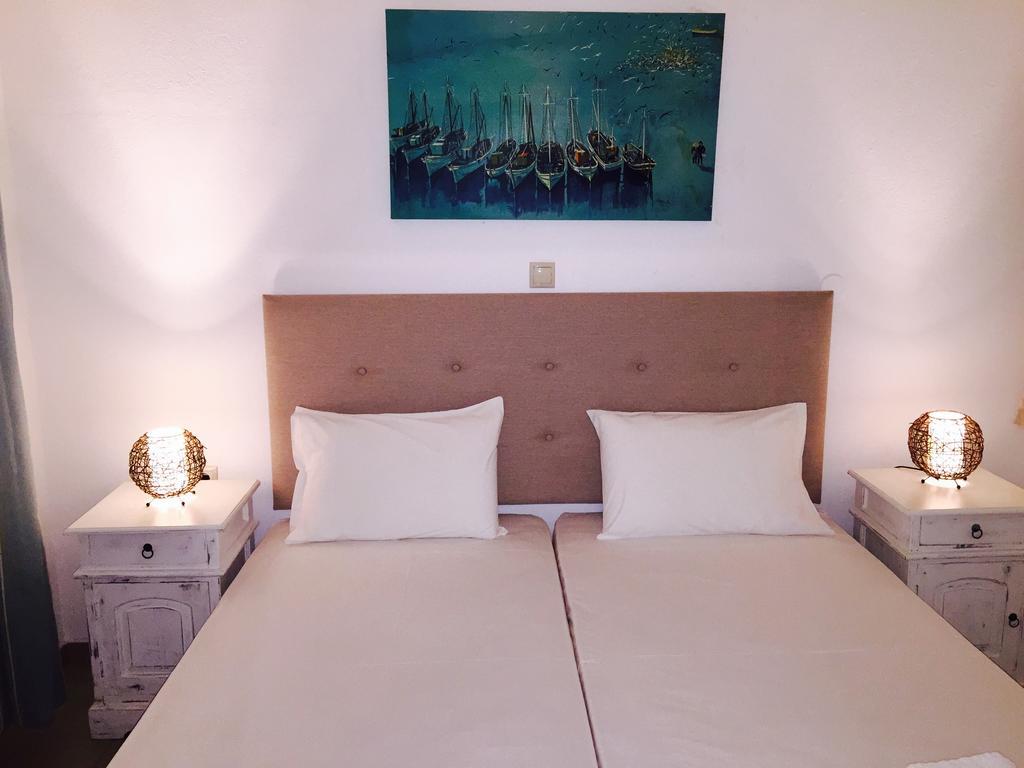 Casa Bianca Hotel Ornos  Room photo