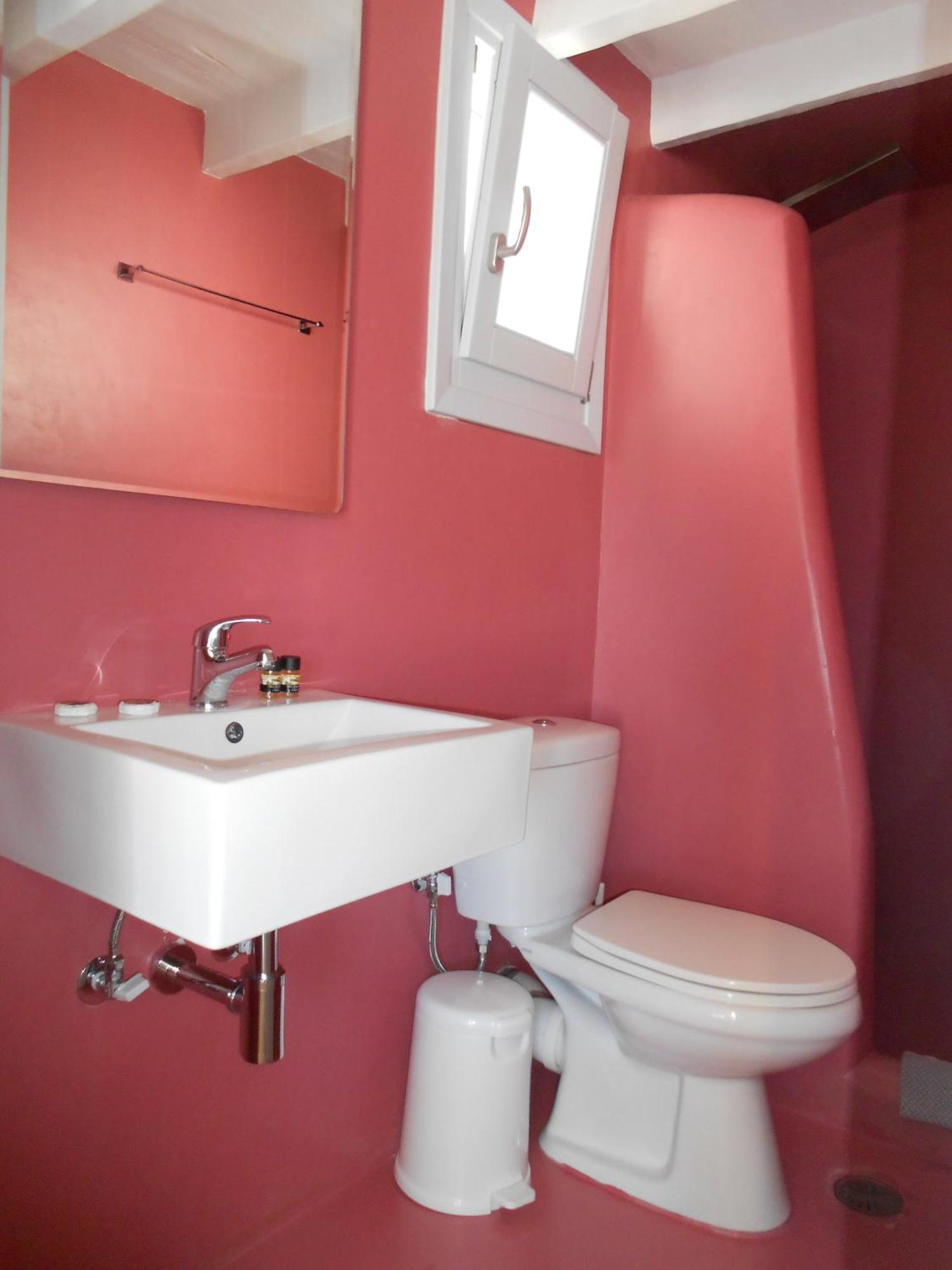 Casa Bianca Hotel Ornos  Room photo