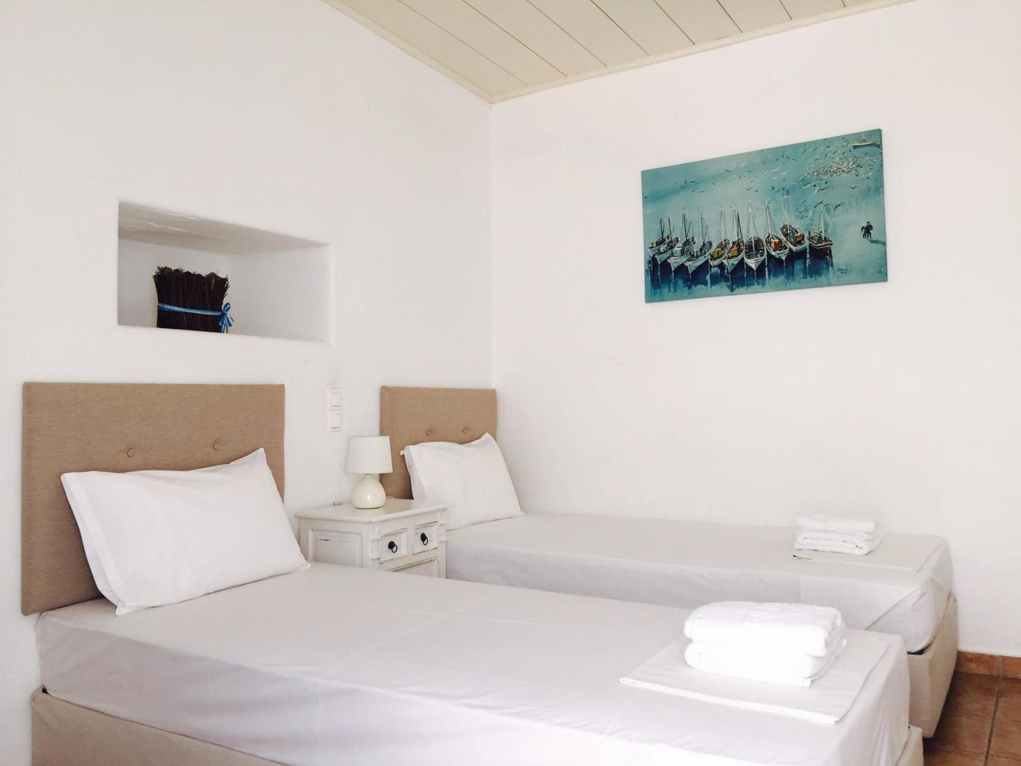 Casa Bianca Hotel Ornos  Room photo