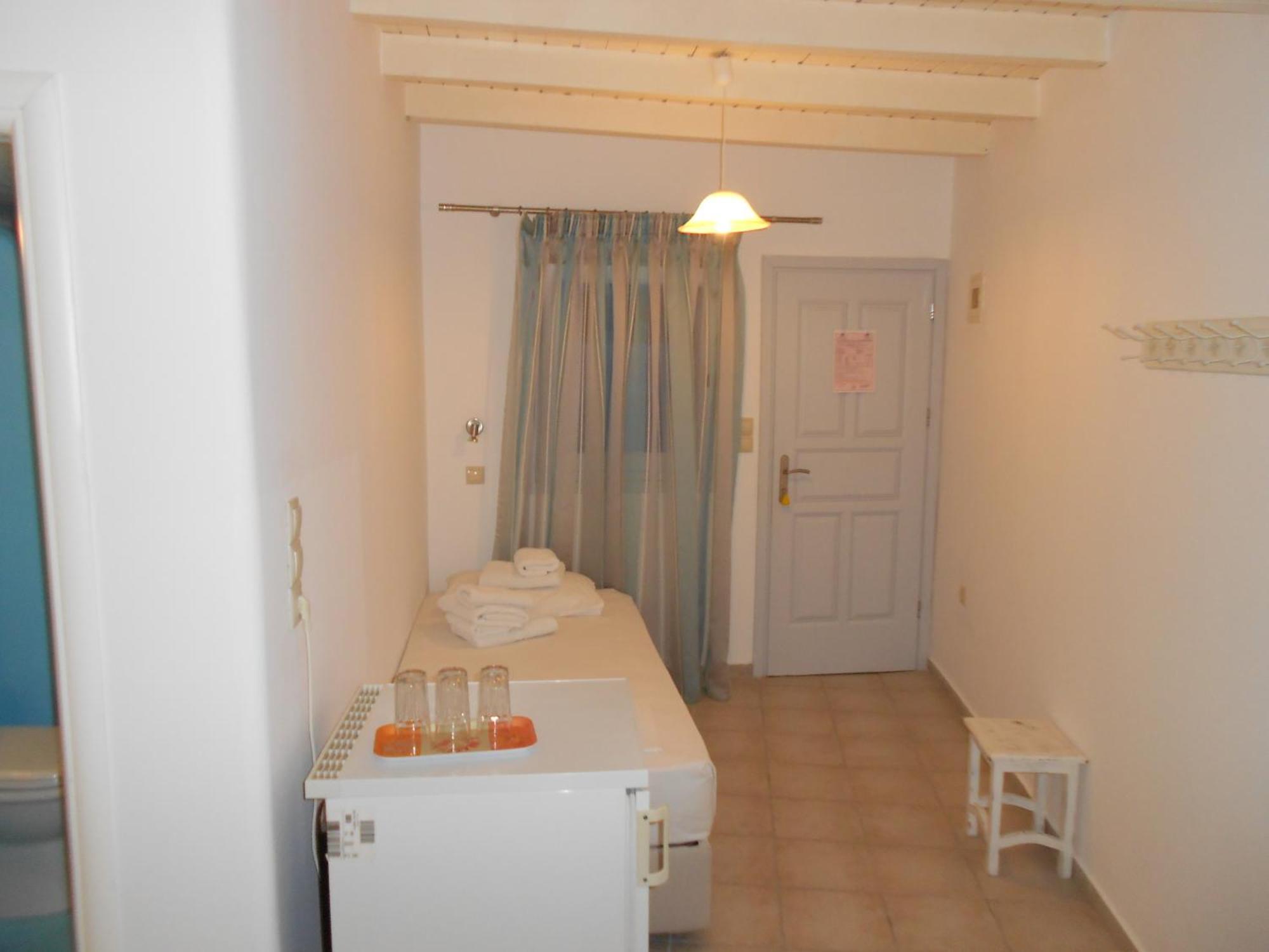 Casa Bianca Hotel Ornos  Room photo