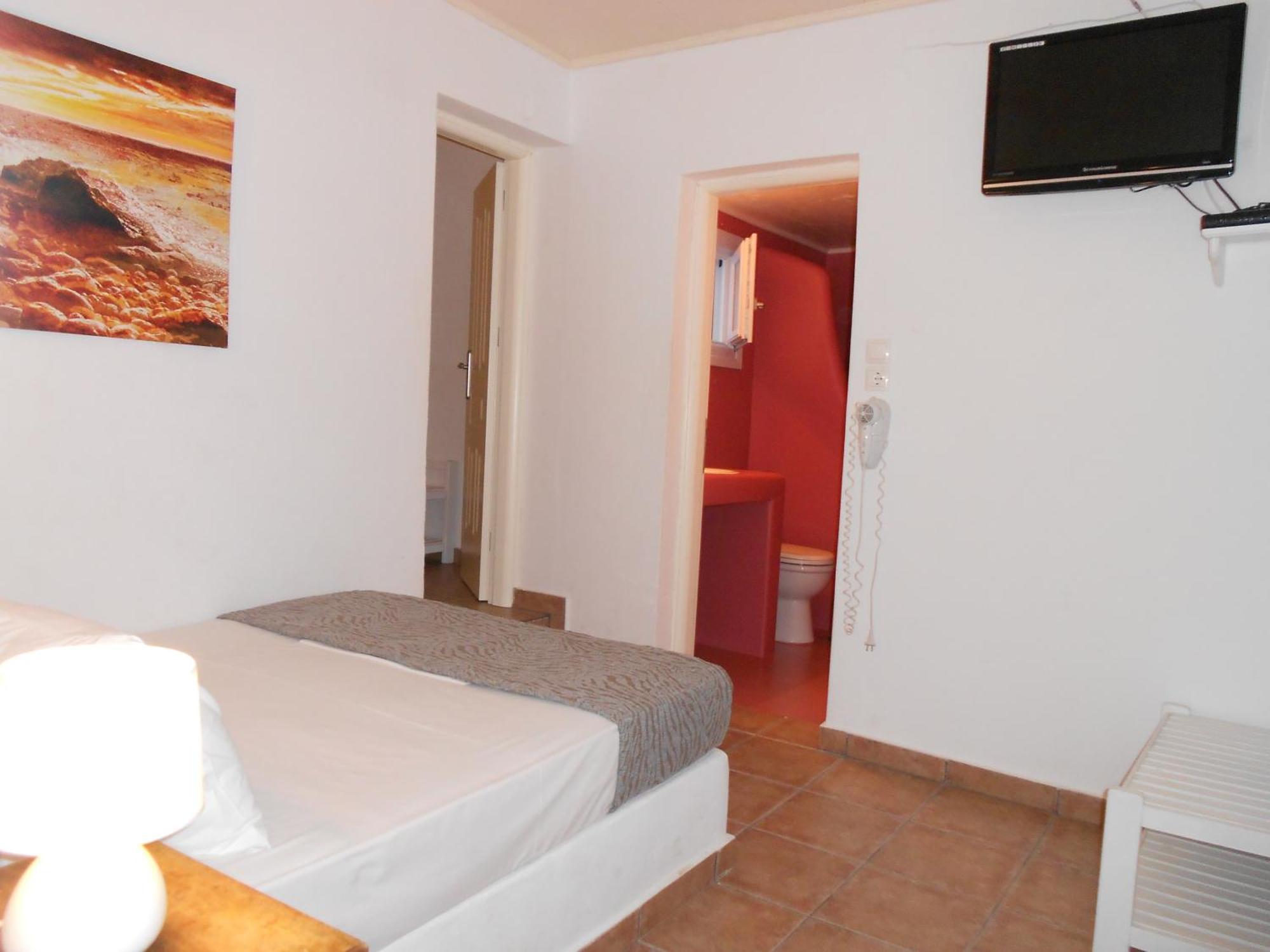 Casa Bianca Hotel Ornos  Room photo