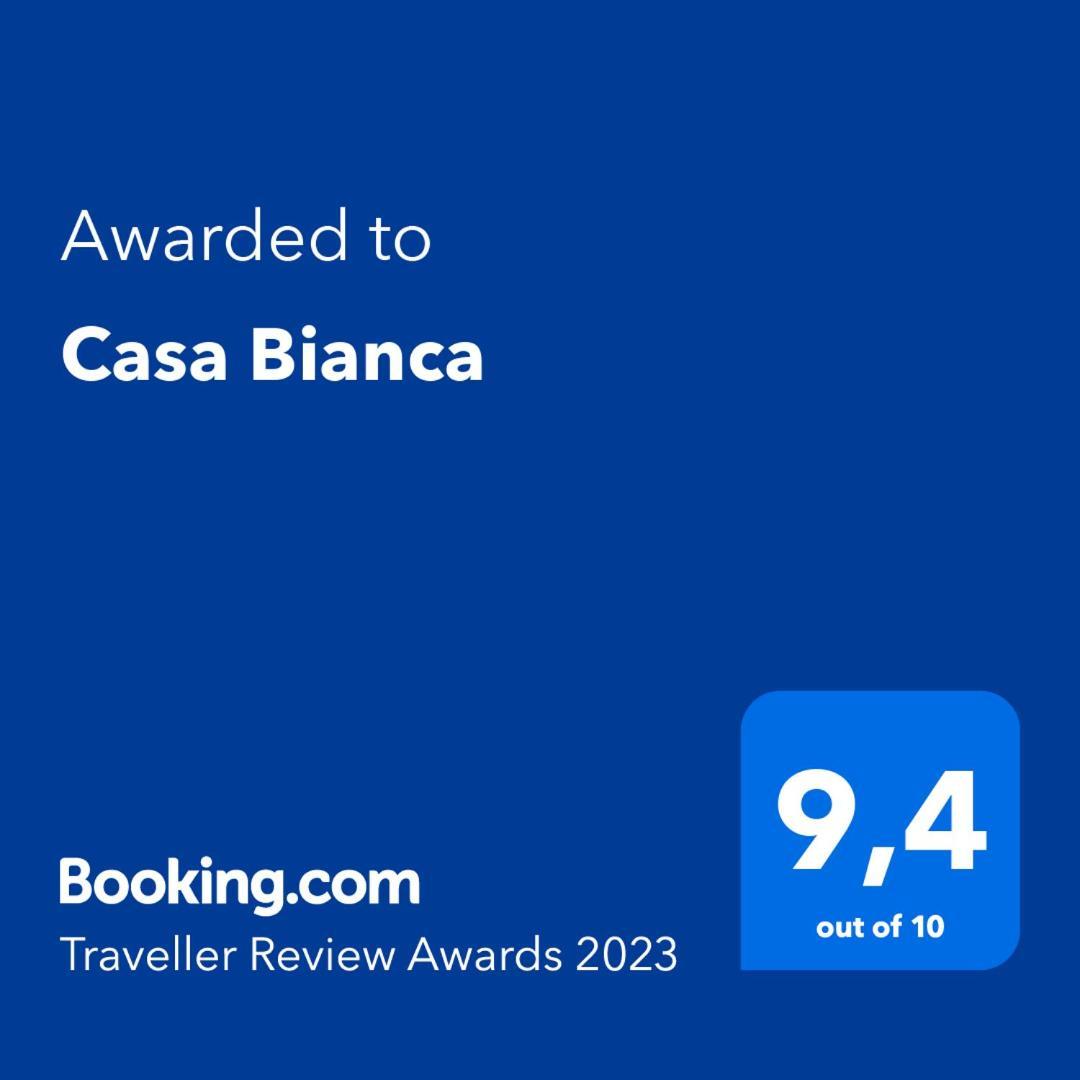 Casa Bianca Hotel Ornos  Exterior photo